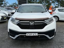 2022 HONDA CR-V Vi (2WD) 5 SEATS MY22 WHITE