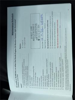 2022 HONDA CR-V Vi (2WD) 5 SEATS MY22 WHITE