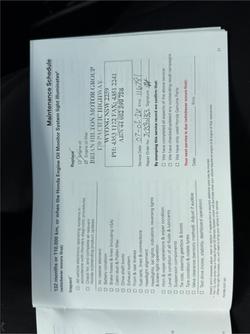 2022 HONDA CR-V Vi (2WD) 5 SEATS MY22 WHITE