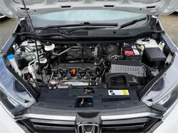 2022 HONDA CR-V Vi (2WD) 5 SEATS MY22 WHITE