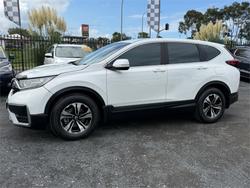2022 HONDA CR-V Vi (2WD) 5 SEATS MY22 WHITE