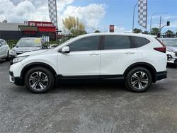 2022 HONDA CR-V Vi (2WD) 5 SEATS MY22 WHITE