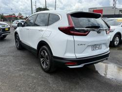 2022 HONDA CR-V Vi (2WD) 5 SEATS MY22 WHITE