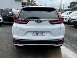 2022 HONDA CR-V Vi (2WD) 5 SEATS MY22 WHITE