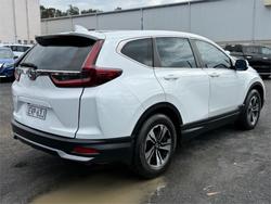 2022 HONDA CR-V Vi (2WD) 5 SEATS MY22 WHITE