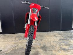 2025 Gas Gas EC 300 EC Red