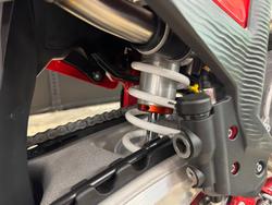 2025 Gas Gas EC 300 EC Red