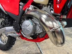 2025 Gas Gas EC 300 EC Red