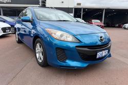 2012 Mazda 3 Neo