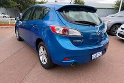 2012 Mazda 3 Neo