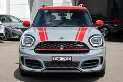 2021 MINI Countryman John Cooper Works Classic