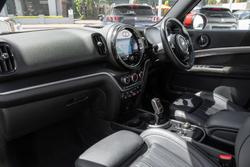 2021 MINI Countryman John Cooper Works Classic