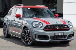 2021 MINI Countryman John Cooper Works Classic
