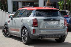 2021 MINI Countryman John Cooper Works Classic