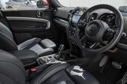 2021 MINI Countryman John Cooper Works Classic