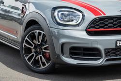 2021 MINI Countryman John Cooper Works Classic