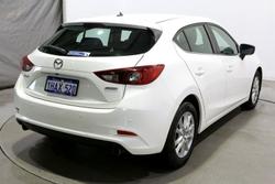 2018 Mazda 3 Maxx Sport