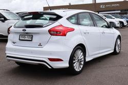 2017 Ford Focus Sport