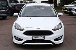 2017 Ford Focus Sport