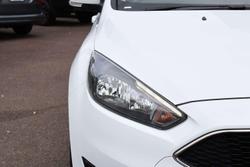 2017 Ford Focus Sport