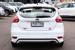 2017 Ford Focus Sport