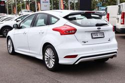 2017 Ford Focus Sport
