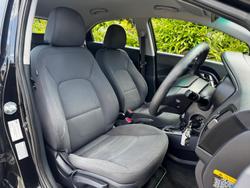 2013 Kia Rio S UB MY13 Aurora Black