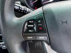 2013 Kia Rio S UB MY13 Aurora Black