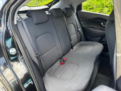 2013 Kia Rio S UB MY13 Aurora Black