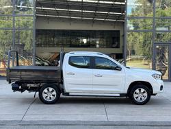 2021 LDV T60 LUXE SK8C 4X4 Dual Range Blanc White