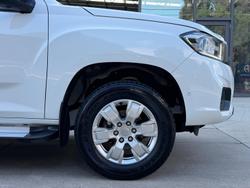 2021 LDV T60 LUXE SK8C 4X4 Dual Range Blanc White