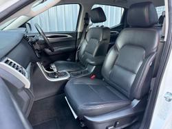 2021 LDV T60 LUXE SK8C 4X4 Dual Range Blanc White