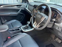 2021 LDV T60 LUXE SK8C 4X4 Dual Range Blanc White