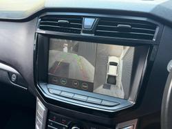 2021 LDV T60 LUXE SK8C 4X4 Dual Range Blanc White