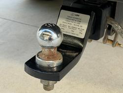 2021 LDV T60 LUXE SK8C 4X4 Dual Range Blanc White