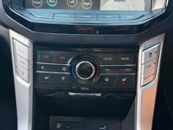 2021 LDV T60 LUXE SK8C 4X4 Dual Range Blanc White