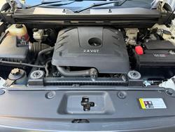 2021 LDV T60 LUXE SK8C 4X4 Dual Range Blanc White