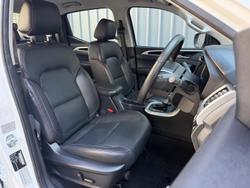 2021 LDV T60 LUXE SK8C 4X4 Dual Range Blanc White