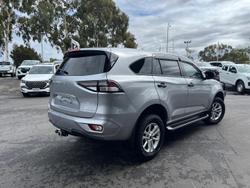 2021 Isuzu MU-X LS-M