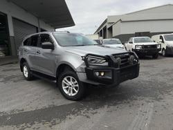 2021 Isuzu MU-X LS-M