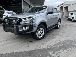 2021 Isuzu MU-X LS-M