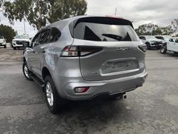 2021 Isuzu MU-X LS-M