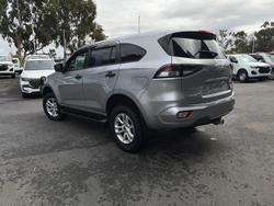 2021 Isuzu MU-X LS-M