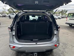 2021 Isuzu MU-X LS-M