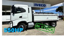 2025 Iveco S-Way