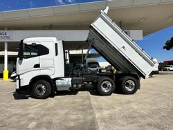2025 Iveco S-Way AS230