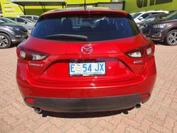 2013 Mazda 3 Maxx BM Series Soul Red