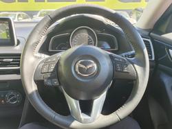 2013 Mazda 3 Maxx BM Series Soul Red