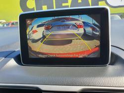 2013 Mazda 3 Maxx BM Series Soul Red