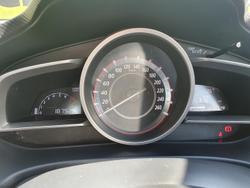 2013 Mazda 3 Maxx BM Series Soul Red